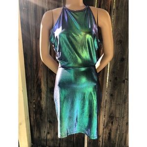 Mermaid dress 👗🧜‍♀️